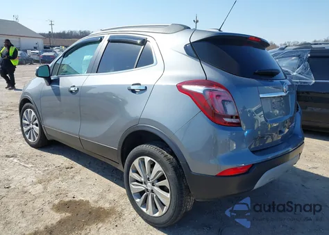 2019 Buick Encore Awd Preferred z USA, uszkodzony, nr VIN KL4CJESB3KB720884
